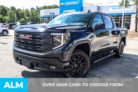 Another view of 2024 GMC Sierra 1500 Elevation for sale in Union City, GA at ALM Chevrolet South