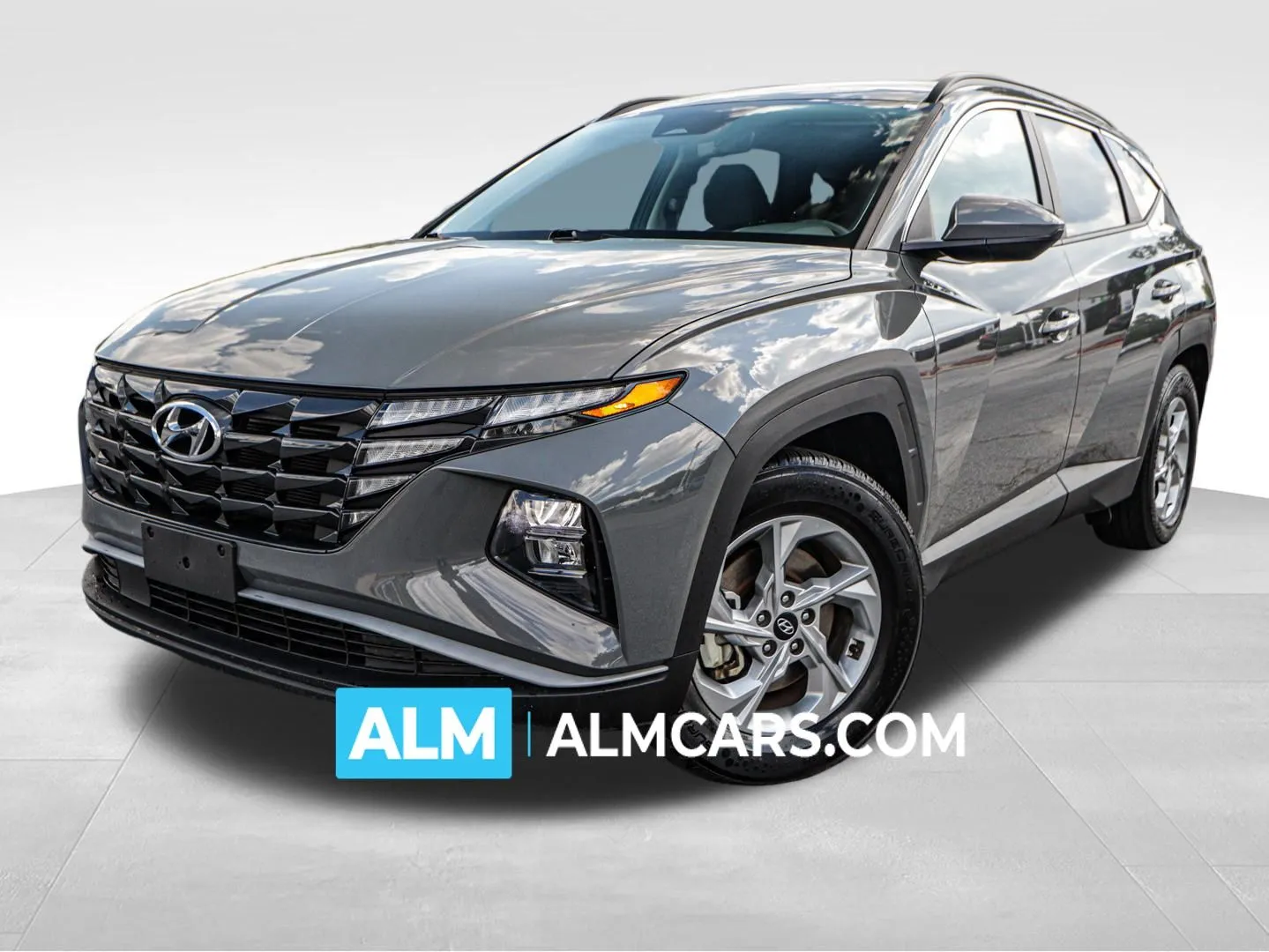 Gray 2024 Hyundai Tucson SEL for sale in Union City, GA