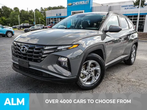 Another view of 2024 Hyundai Tucson SEL for sale in Union City, GA at ALM Chevrolet South