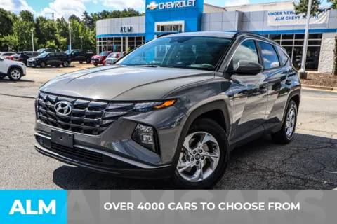 Another view of 2024 Hyundai Tucson SEL for sale in Union City, GA at ALM Chevrolet South