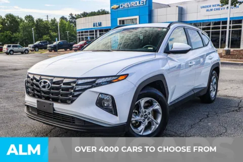 Another view of 2024 Hyundai Tucson SEL for sale in Union City, GA at ALM Chevrolet South