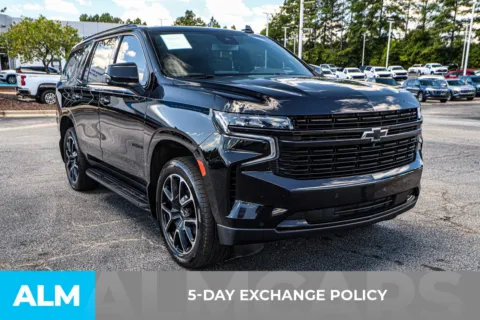 More photos of 2024 Chevrolet Tahoe RST at ALM Chevrolet South, GA