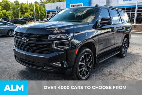 Another view of 2024 Chevrolet Tahoe RST for sale in Union City, GA at ALM Chevrolet South