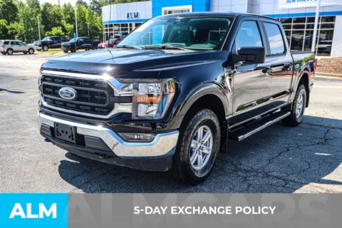 More photos of 2023 Ford F-150 XLT at ALM Chevrolet South, GA