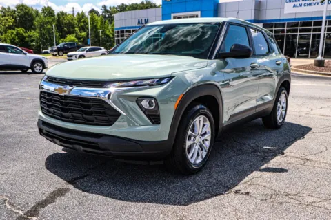 Another view of 2026 Chevrolet TrailBlazer LS for sale in Union City, GA at ALM Chevrolet South