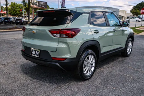 More photos of 2026 Chevrolet TrailBlazer LS at ALM Chevrolet South, GA