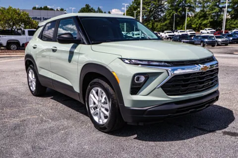 More photos of 2026 Chevrolet TrailBlazer LS at ALM Chevrolet South, GA