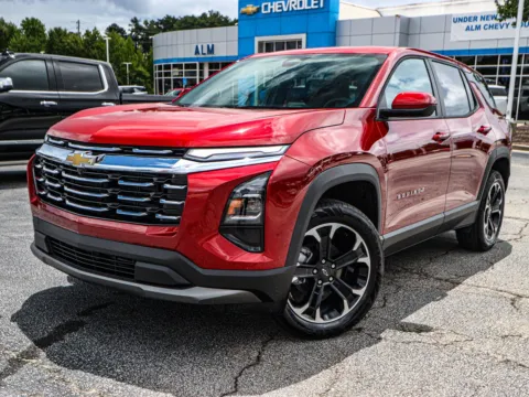 Photos of 2026 Chevrolet Equinox LT for sale in Union City, GA at ALM Chevrolet South