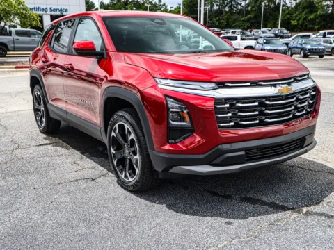 More photos of 2026 Chevrolet Equinox LT at ALM Chevrolet South, GA