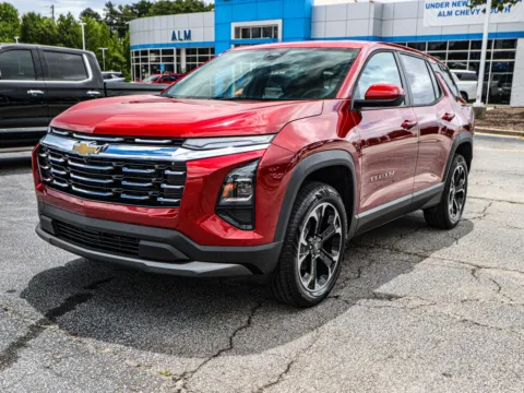 Another view of 2026 Chevrolet Equinox LT for sale in Union City, GA at ALM Chevrolet South