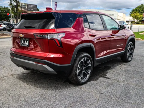 More photos of 2026 Chevrolet Equinox LT at ALM Chevrolet South, GA