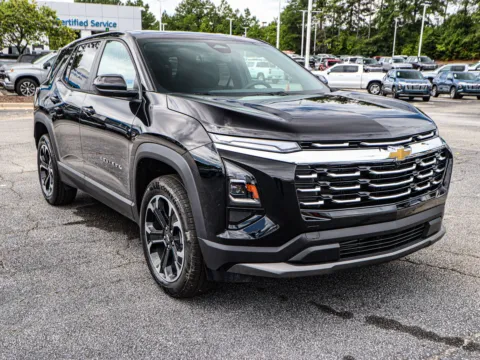 More photos of 2026 Chevrolet Equinox LT at ALM Chevrolet South, GA