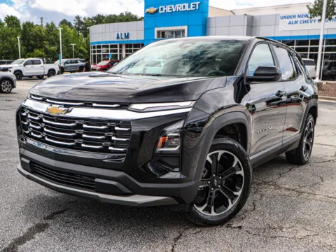 Photos of 2026 Chevrolet Equinox LT for sale in Union City, GA at ALM Chevrolet South