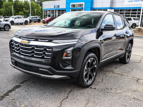 Another view of 2026 Chevrolet Equinox LT for sale in Union City, GA at ALM Chevrolet South