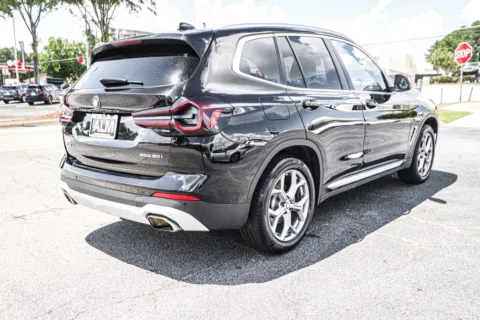 More photos of 2023 BMW X3 xDrive30i at ALM Chevrolet South, GA