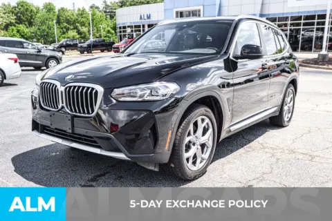 More photos of 2023 BMW X3 xDrive30i at ALM Chevrolet South, GA