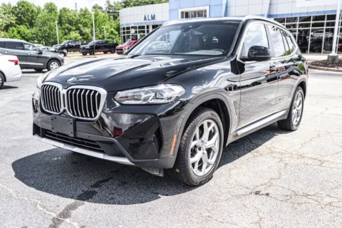 Another view of 2023 BMW X3 xDrive30i for sale in Union City, GA at ALM Chevrolet South