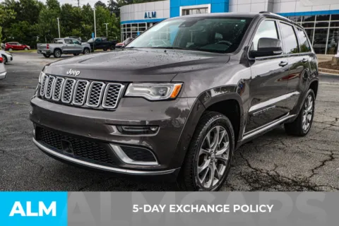 More photos of 2021 Jeep Grand Cherokee Summit at ALM Chevrolet South, GA