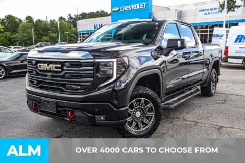 Another view of 2024 GMC Sierra 1500 AT4 for sale in Union City, GA at ALM Chevrolet South