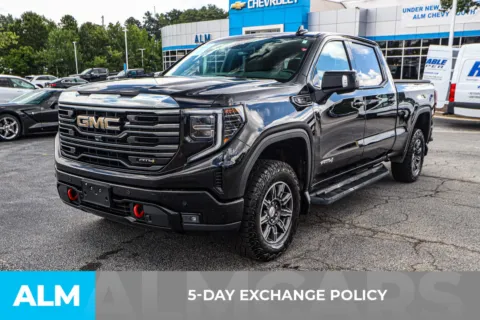 More photos of 2024 GMC Sierra 1500 AT4 at ALM Chevrolet South, GA
