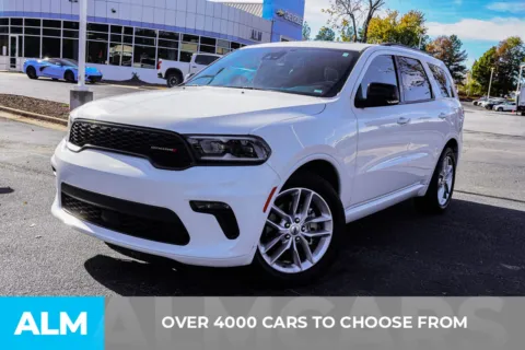 Another view of 2023 Dodge Durango GT Plus for sale in Union City, GA at ALM Chevrolet South