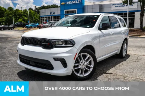 Another view of 2023 Dodge Durango GT Plus for sale in Union City, GA at ALM Chevrolet South
