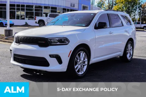 More photos of 2023 Dodge Durango GT Plus at ALM Chevrolet South, GA