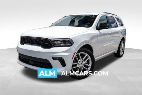 White 2023 Dodge Durango GT Plus for sale in Union City, GA