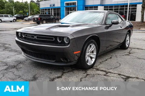 More photos of 2023 Dodge Challenger SXT at ALM Chevrolet South, GA