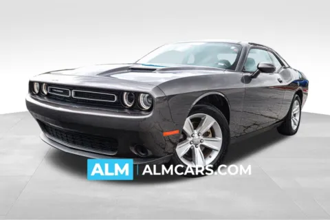Gray 2023 Dodge Challenger SXT for sale in Union City, GA