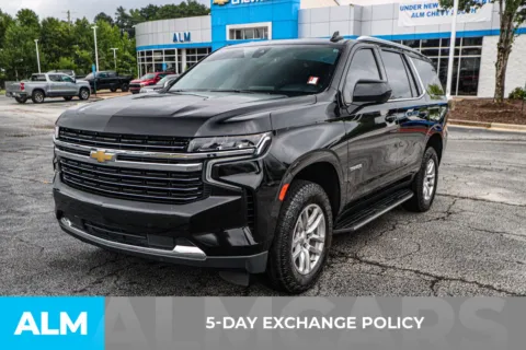 More photos of 2021 Chevrolet Tahoe LT at ALM Chevrolet South, GA