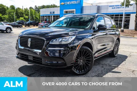 Another view of 2022 Lincoln Corsair Reserve for sale in Union City, GA at ALM Chevrolet South