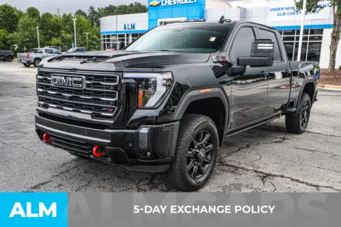 More photos of 2024 GMC Sierra 2500HD AT4 at ALM Chevrolet South, GA