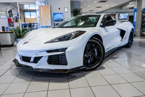 Photos of 2025 Chevrolet Corvette E-Ray for sale in Union City, GA at ALM Chevrolet South