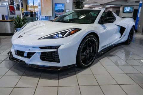 Another view of 2025 Chevrolet Corvette E-Ray for sale in Union City, GA at ALM Chevrolet South
