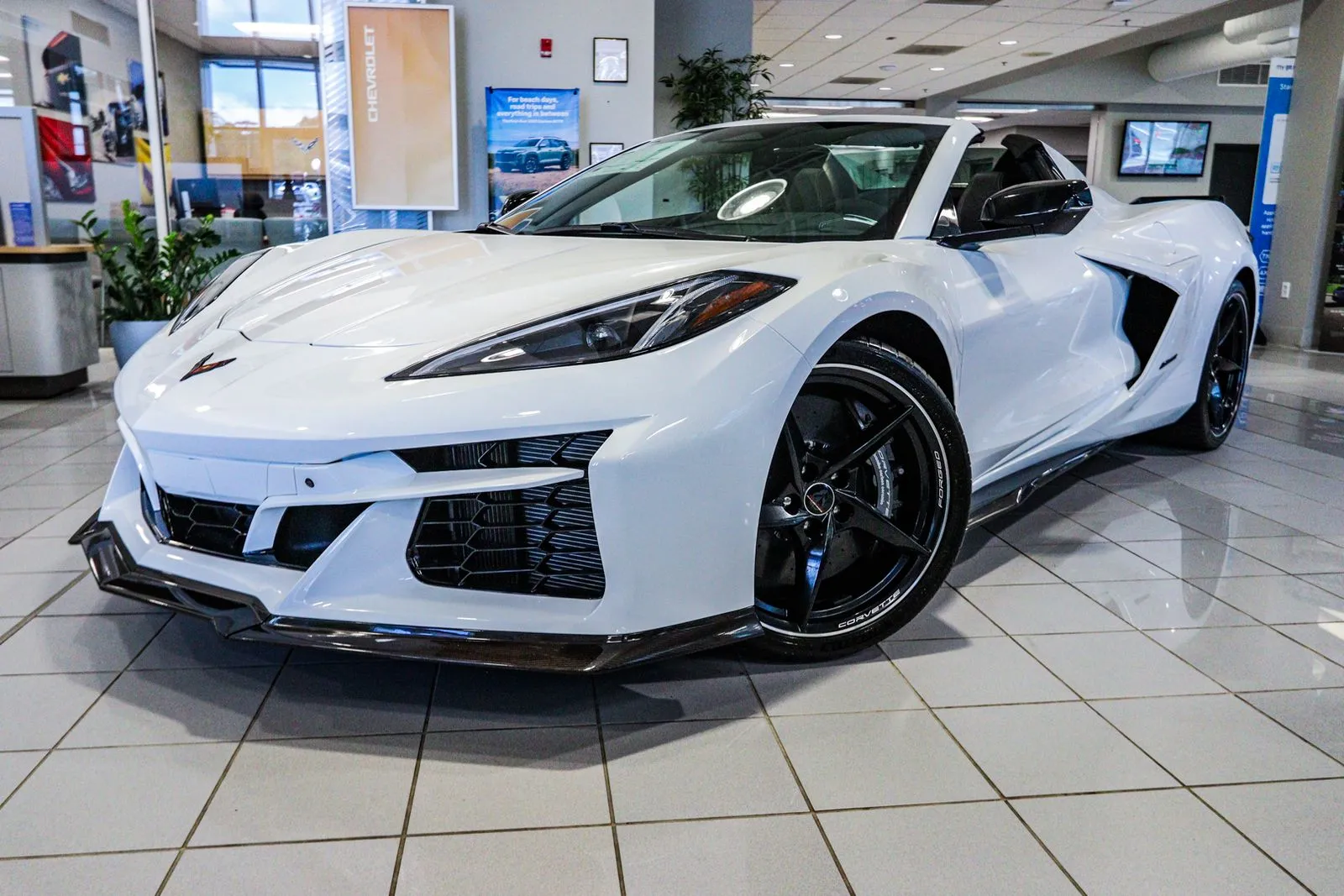 2025 Chevrolet Corvette E-Ray for sale in Union City, GA