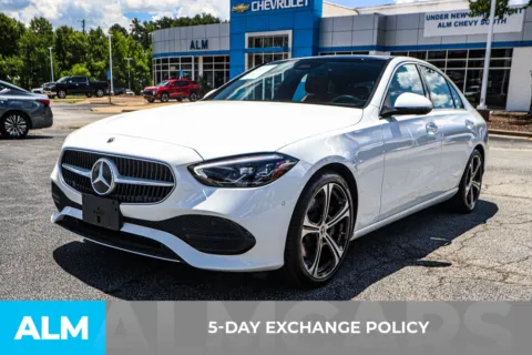 More photos of 2025 Mercedes-Benz C-Class C 300 at ALM Chevrolet South, GA
