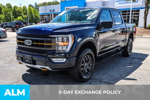 More photos of 2023 Ford F-150 Tremor at ALM Chevrolet South, GA