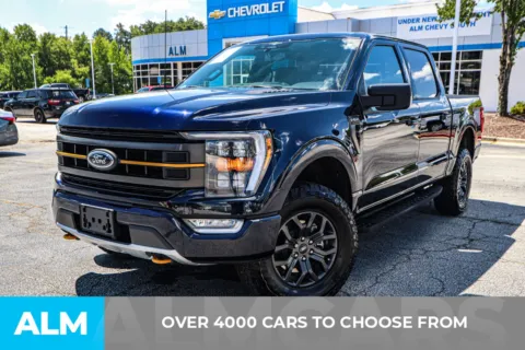 Another view of 2023 Ford F-150 Tremor for sale in Union City, GA at ALM Chevrolet South