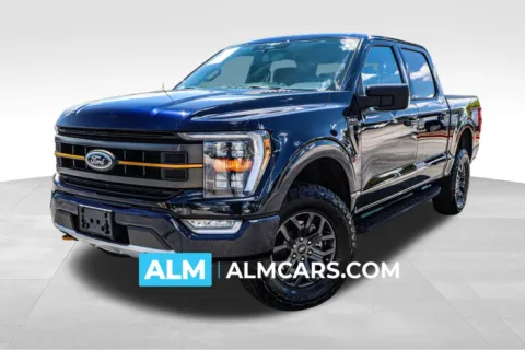 Blue 2023 Ford F-150 Tremor for sale in Union City, GA