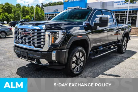 More photos of 2024 GMC Sierra 2500HD Denali at ALM Chevrolet South, GA
