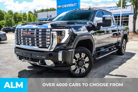 Another view of 2024 GMC Sierra 2500HD Denali for sale in Union City, GA at ALM Chevrolet South