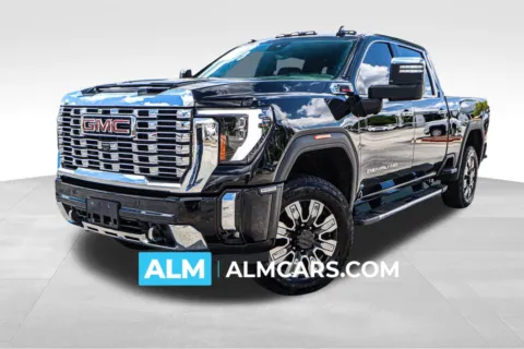 Black 2024 GMC Sierra 2500HD Denali for sale in Union City, GA