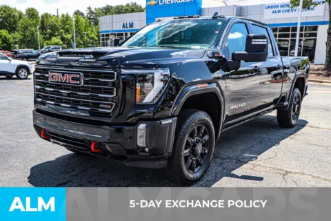 More photos of 2024 GMC Sierra 2500HD AT4 at ALM Chevrolet South, GA