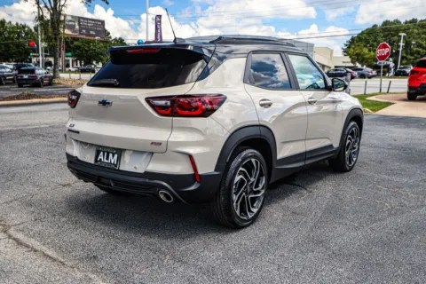 More photos of 2026 Chevrolet TrailBlazer RS at ALM Chevrolet South, GA