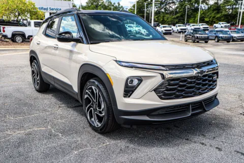 More photos of 2026 Chevrolet TrailBlazer RS at ALM Chevrolet South, GA