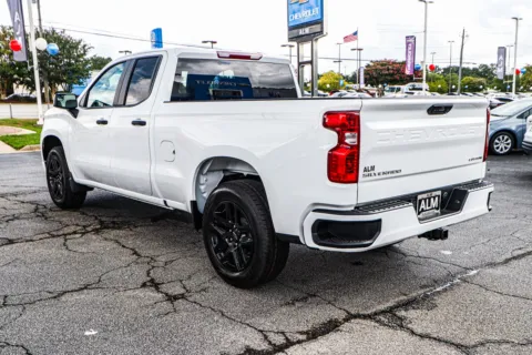 More photos of 2026 Chevrolet Silverado 1500 Custom at ALM Chevrolet South, GA