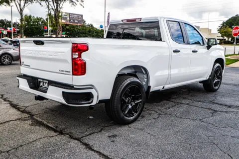 Another view of 2026 Chevrolet Silverado 1500 Custom for sale in Union City, GA at ALM Chevrolet South