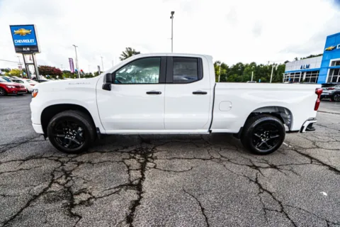 More photos of 2026 Chevrolet Silverado 1500 Custom at ALM Chevrolet South, GA