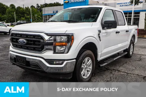 More photos of 2023 Ford F-150 XLT at ALM Chevrolet South, GA